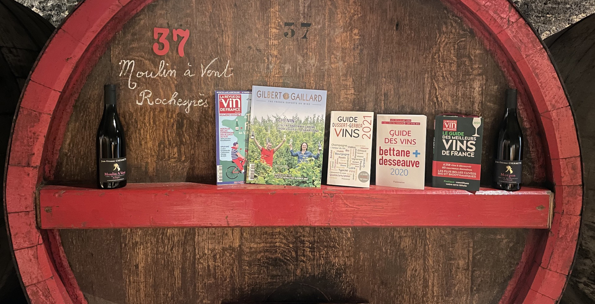 Jean-Etienne CHERMETTE